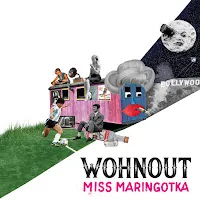 Wohnout — Depardieu — обложка
